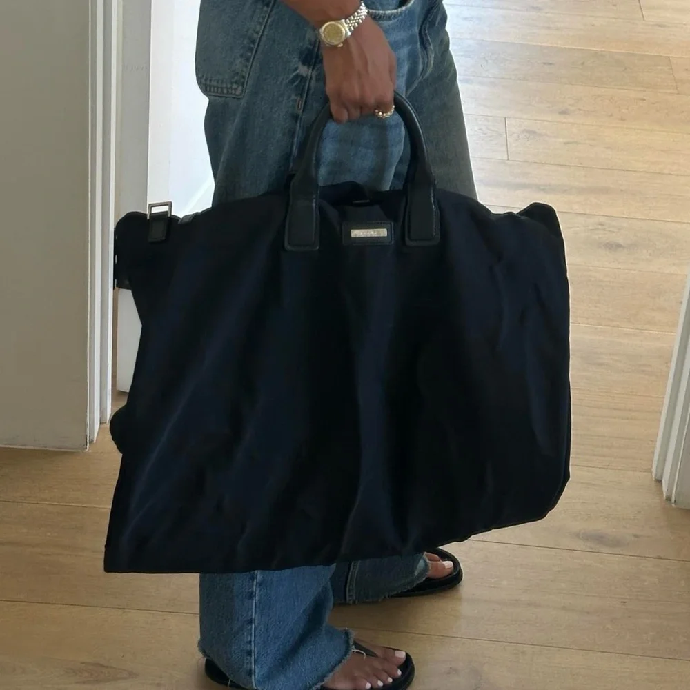 Vintage Gucci Garment Bag